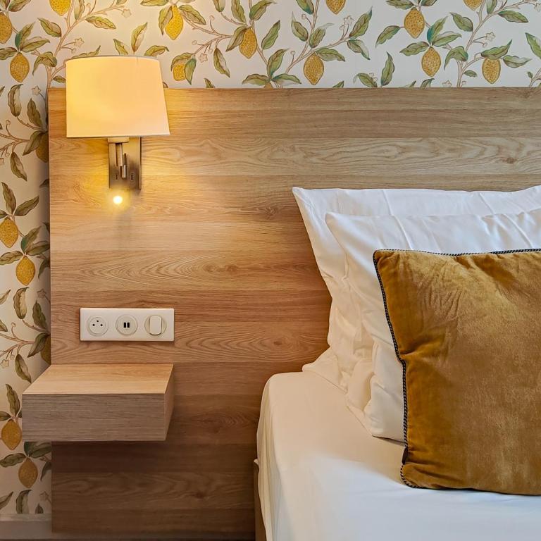 Aparthotel AMMI Nice Massena - Studio Double Standard - 5