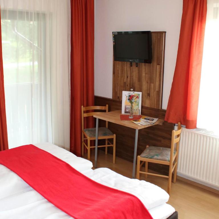 Alpenhotel & Aparthotel Lanz - Doppelzimmer - 7