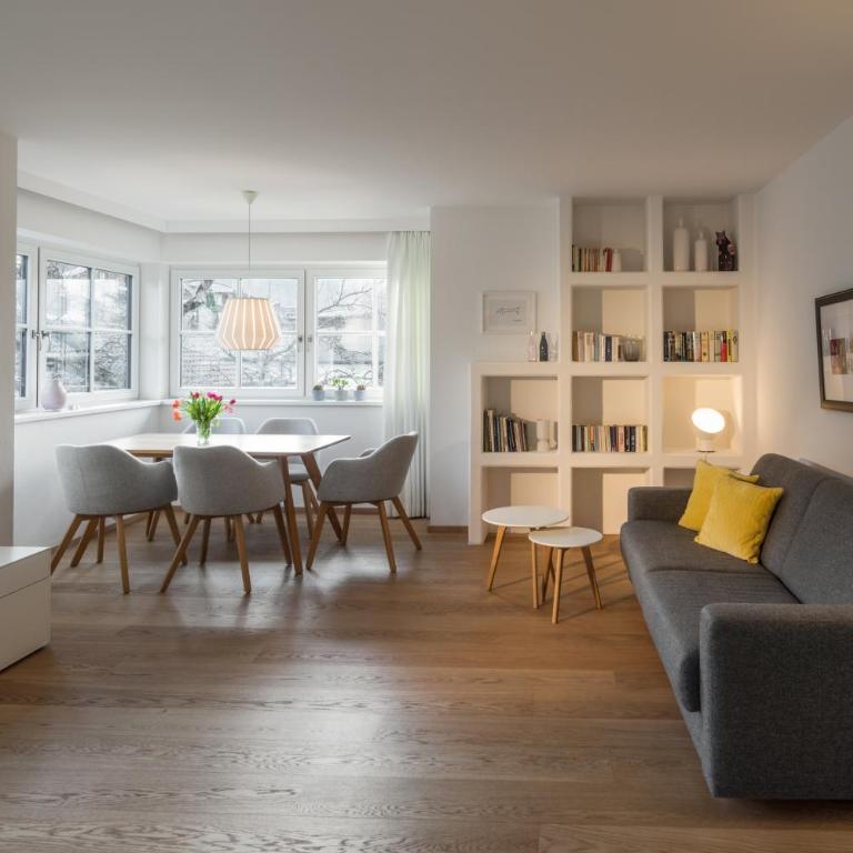 Haus Hager Inge - Appartamento con Vista Giardino - 9