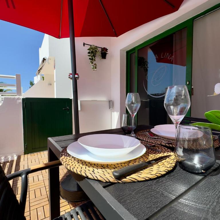 Casa Lina by Homestaygrancanaria - One-Bedroom Apartment - 14