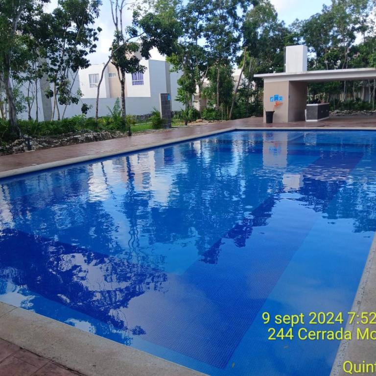 Casa en Cancún con alberca - Casa de 2 dormitorios - 8
