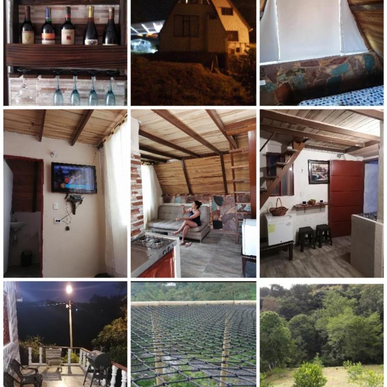 Glampling Alpino La Lomita - Chalet - 1