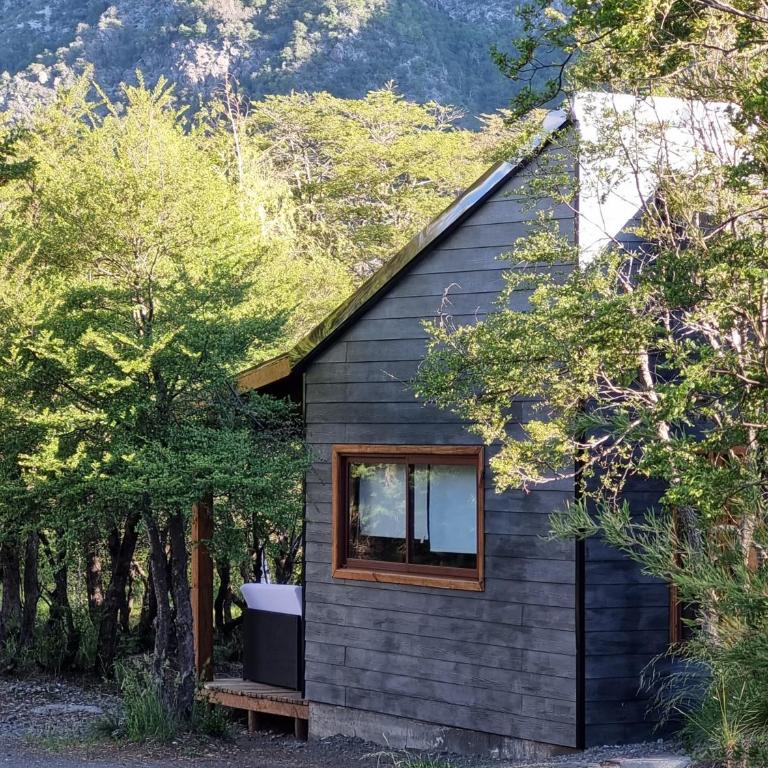 Ruka Lee II Las Trancas - Refugios de Montaña Reloncaví - Factura Inmediata - Three-Bedroom Chalet - 51