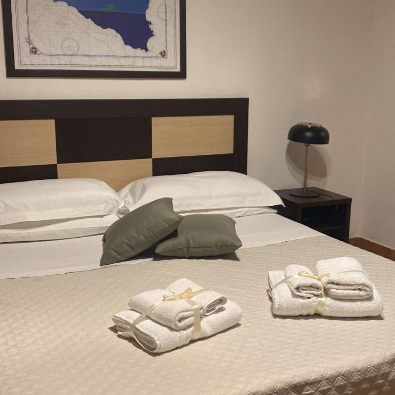 Le stanze di Ruggero - Double Room - 6