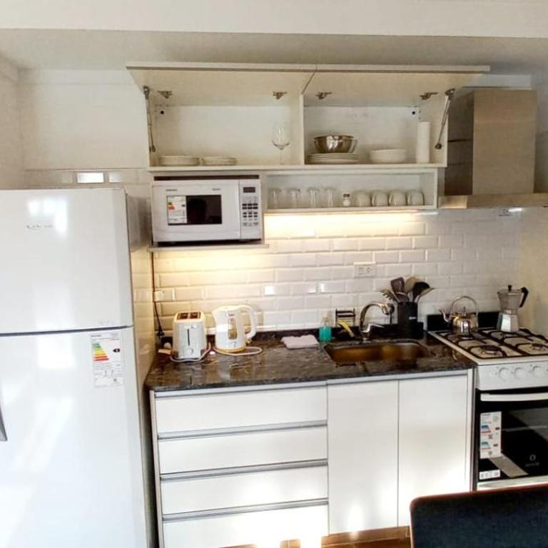 Departamento Limay - Apartamento de 1 dormitorio - 4