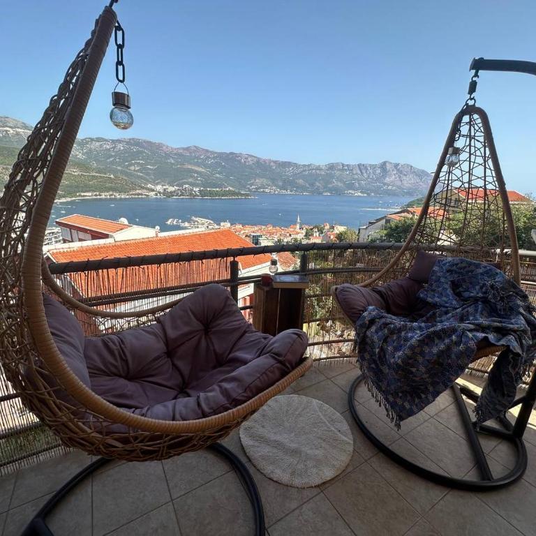 Sea View Budva - Apartman sa 2 Spavaće Sobe - 29