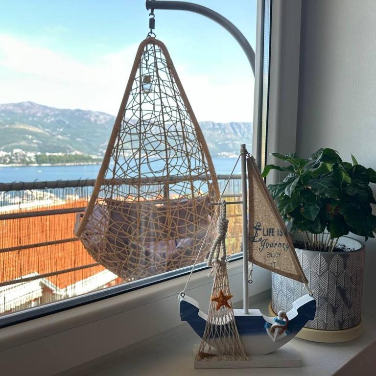 Sea View Budva - Apartman sa 2 Spavaće Sobe - 28