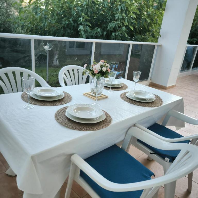 Apartamento Masia Racó Cullera - Two-Bedroom Apartment - 16