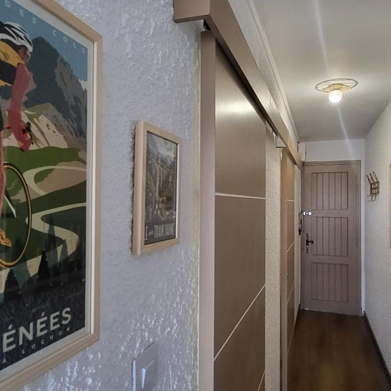 Adorable petit appartement avec magnifique vue sur le port de Canet - Apartment mit 1 Schlafzimmer - 8