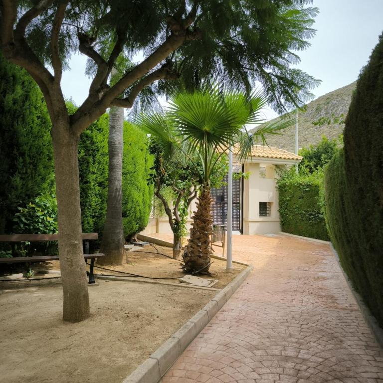 Apartamento Masia Racó Cullera - Two-Bedroom Apartment - 25