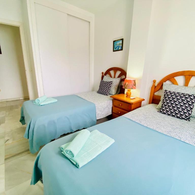First Line Torrox Costa - Apartamento de 2 dormitorios - 26