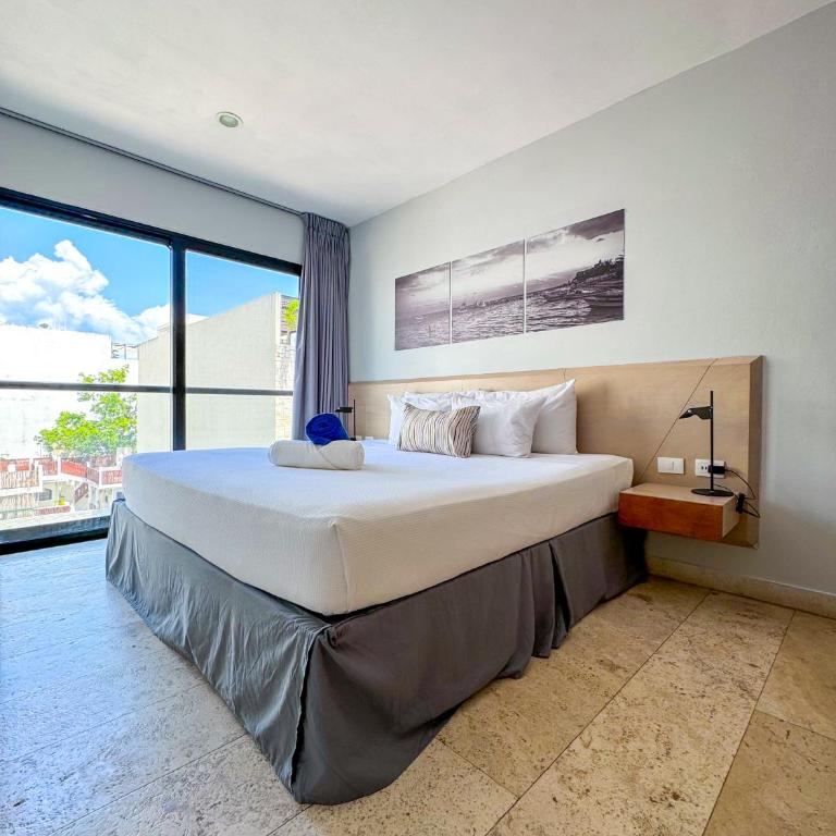 Hotelito del Mar Playa del Carmen - Junior Suite - 11