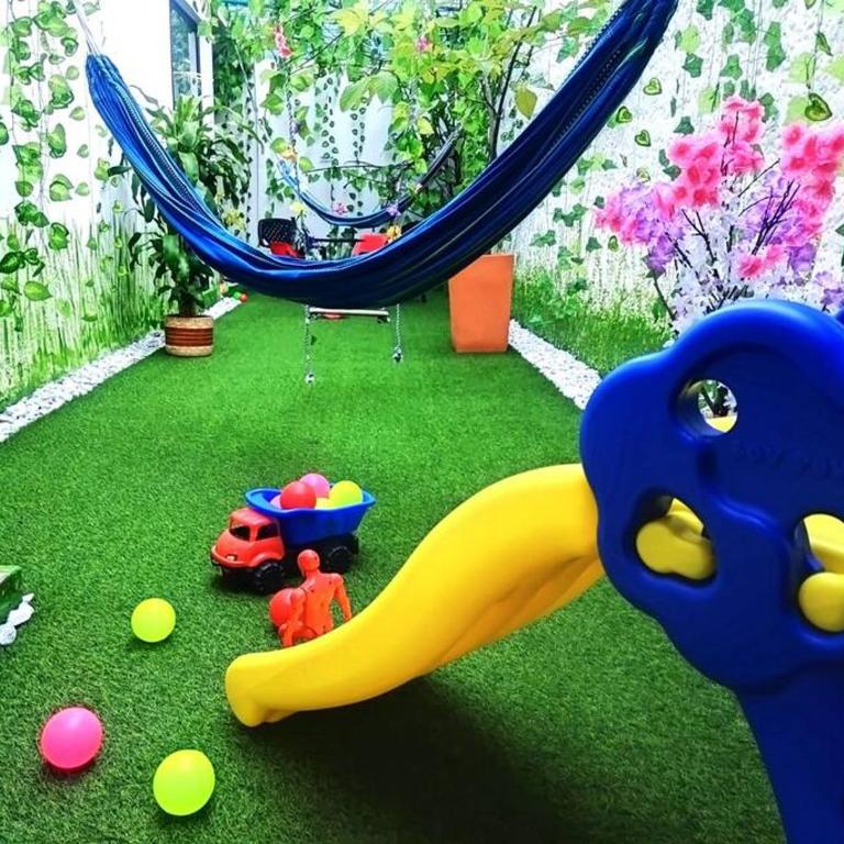 Excepcional Casa Privada para Familias y Grupos - Excelente Ubicación - Casa de 4 dormitorios - 23