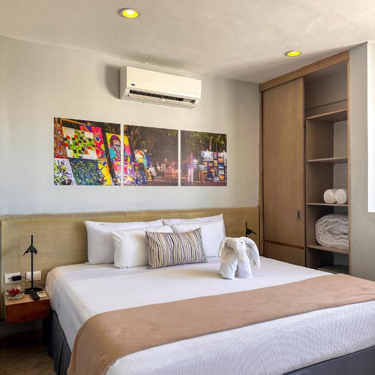 Hotelito del Mar Playa del Carmen - King Room - 1