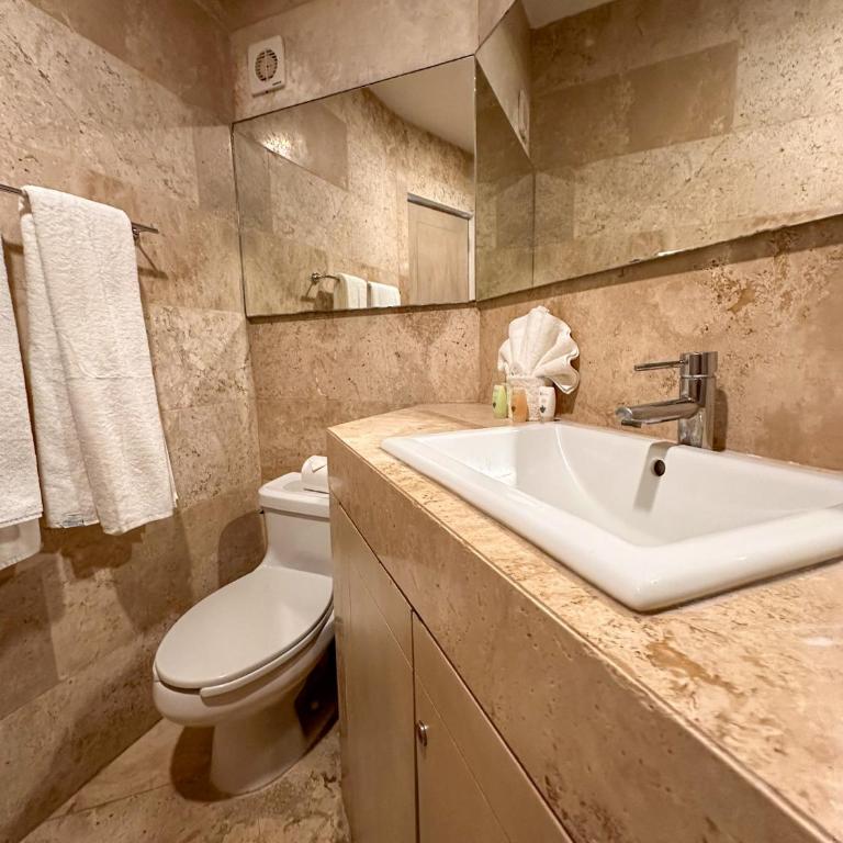 Hotelito del Mar Playa del Carmen - King Room - 2