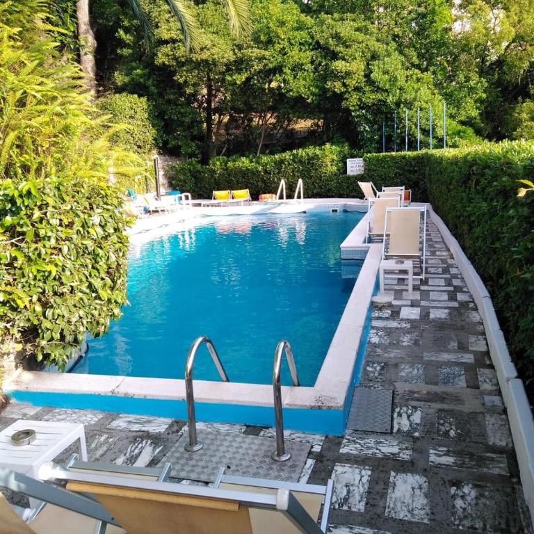 Eurotel 405 - Appartamento Monolocale con Vista Mare - 3