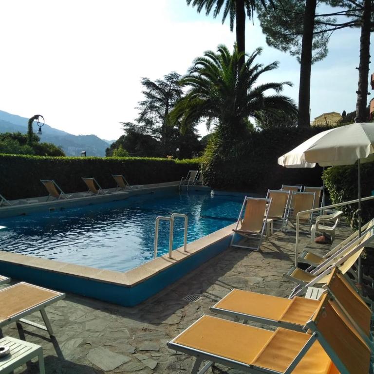 Eurotel 405 - Appartamento Monolocale con Vista Mare - 9