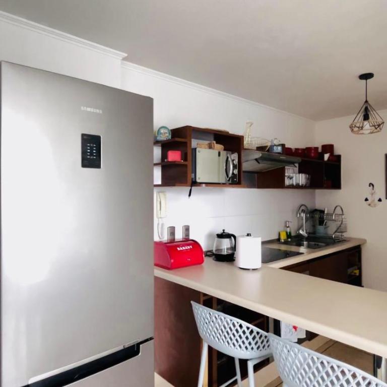 Condominio Marina Sol - Apartamento de 2 dormitorios - 1