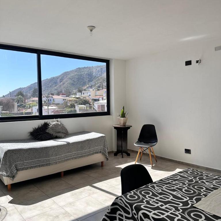Departamento Estrada Lux Céntrico - Apartamento de 1 dormitorio - 3