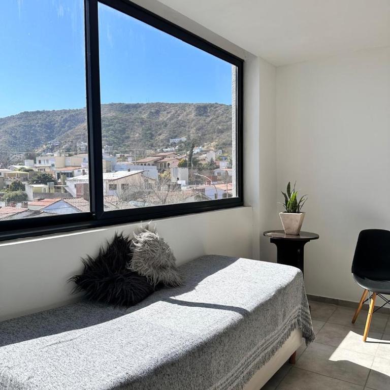 Departamento Estrada Lux Céntrico - Apartamento de 1 dormitorio - 4