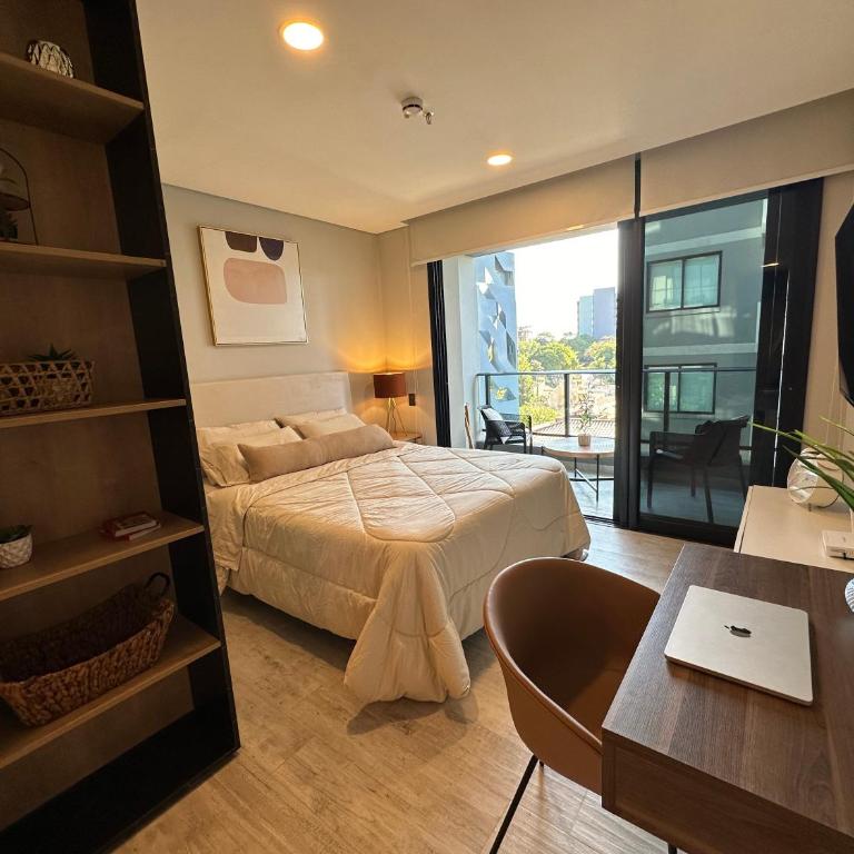 Estudio Premium Zentrum - One-Bedroom Apartment - 1