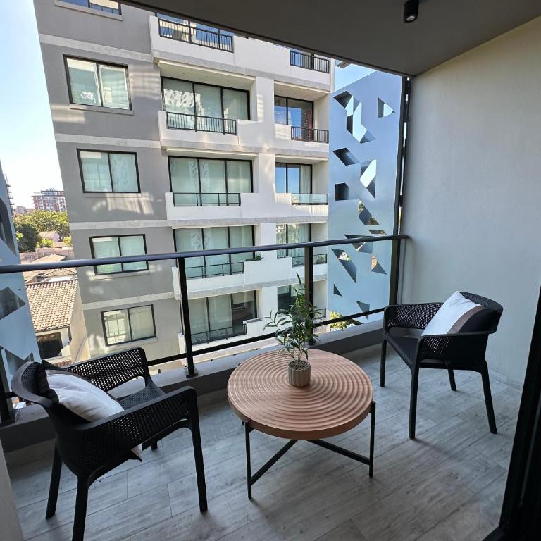 Estudio Premium Zentrum - One-Bedroom Apartment - 9