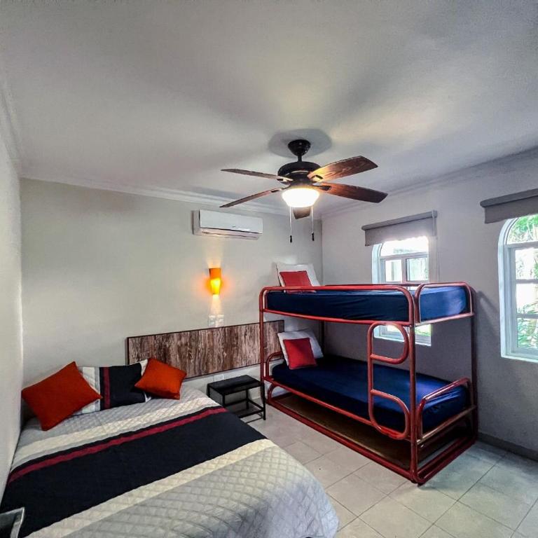 Preciosa Casa privada en Cancún - Casa de 4 dormitorios - 14