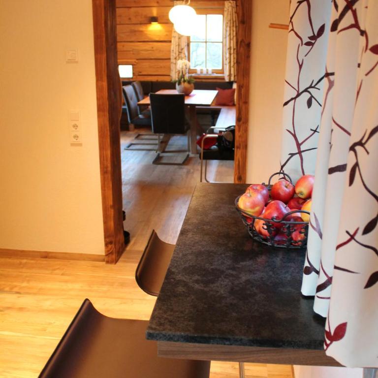 Chalet Die Mühle - Chalet mit 2 Schlafzimmern - 33