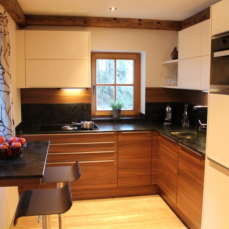 Chalet Die Mühle - Chalet mit 2 Schlafzimmern - 9