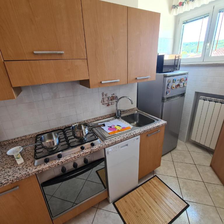 Casa Lisa - Appartamento con 2 Camere da Letto - 8