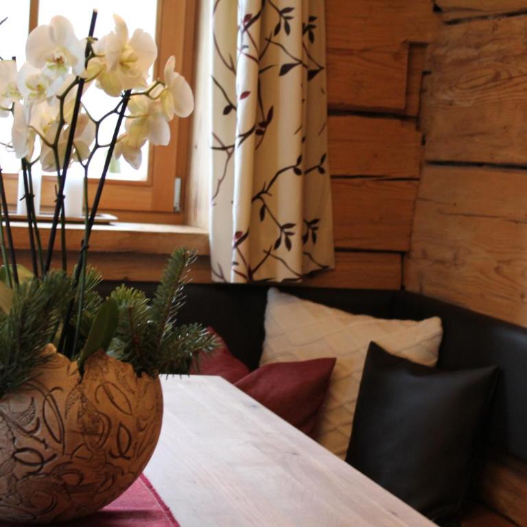 Chalet Die Mühle - Chalet mit 2 Schlafzimmern - 36