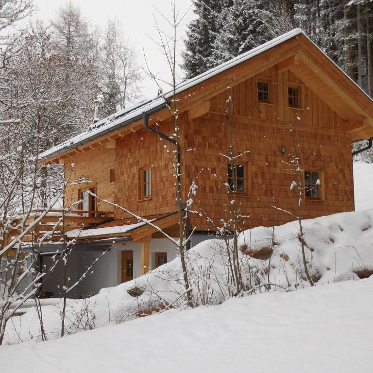 Chalet Die Mühle - Chalet mit 2 Schlafzimmern - 41