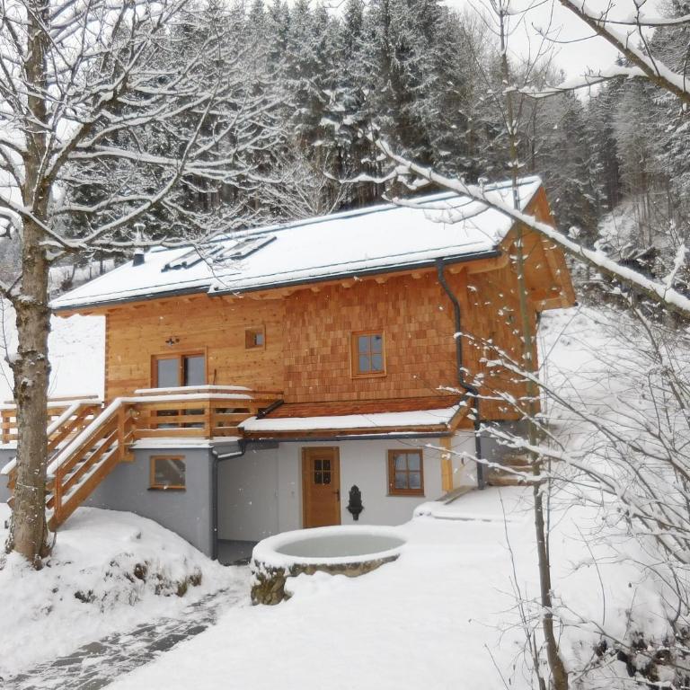Chalet Die Mühle - Chalet mit 2 Schlafzimmern - 25