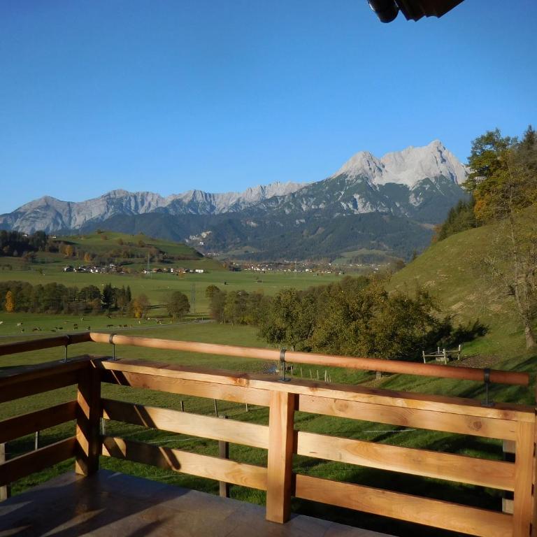 Chalet Die Mühle - Chalet mit 2 Schlafzimmern - 39