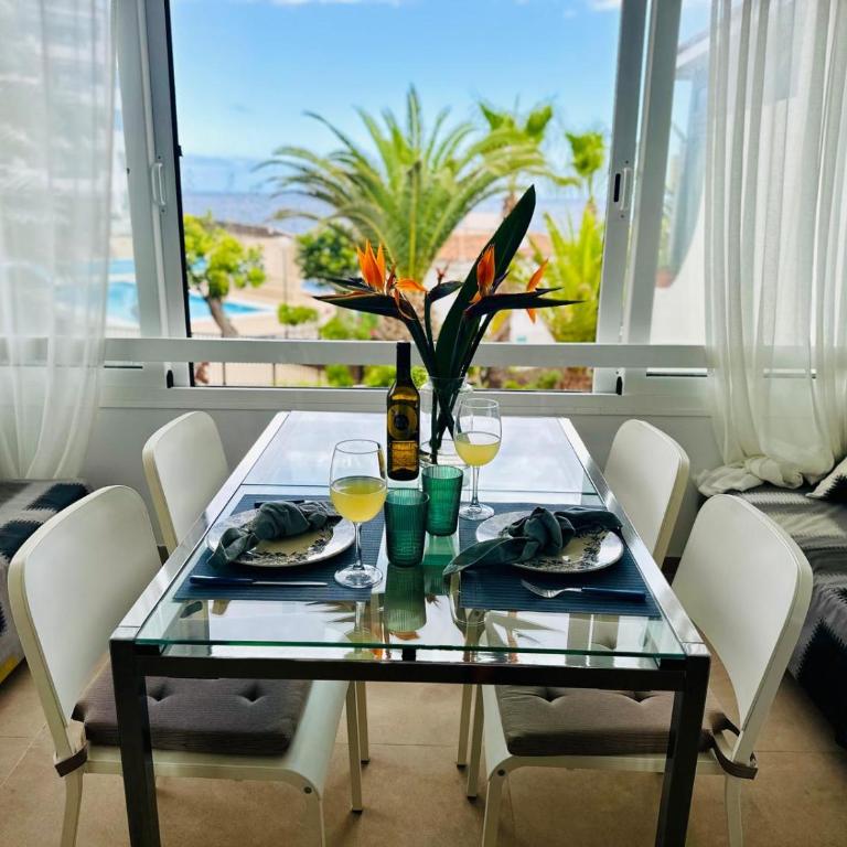 Luxury Apartment Costa del Silencio - Apartamento de 2 dormitorios - 6