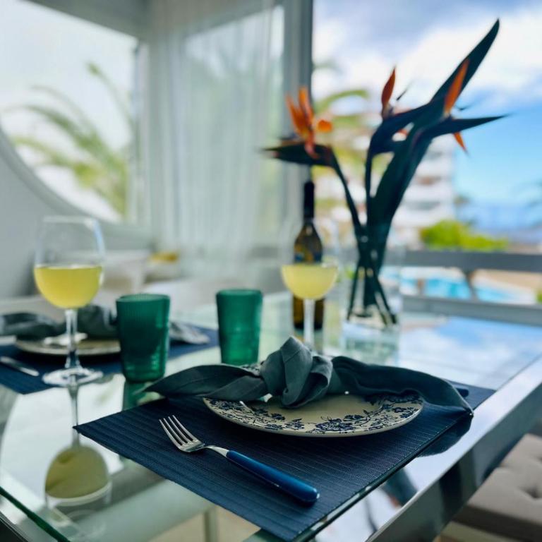Luxury Apartment Costa del Silencio - Apartamento de 2 dormitorios - 8
