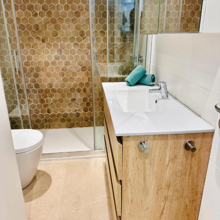 Luxury Apartment Costa del Silencio - Apartamento de 2 dormitorios - 13