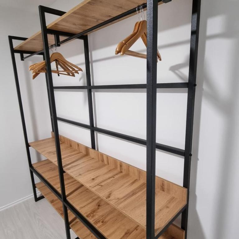Beautiful, new, city centre apartment, Mostar - Four-Bedroom Apartment with Balcony - 7