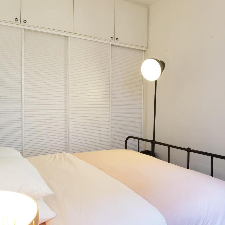 Le Marais style APT with 3 bdrs 3 mns Republique N3-43 - Three-Bedroom Apartment - 17