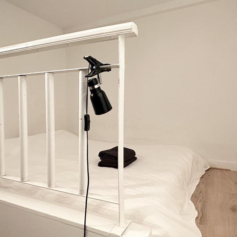 Le Marais style APT with 3 bdrs 3 mns Republique N3-43 - Three-Bedroom Apartment - 18