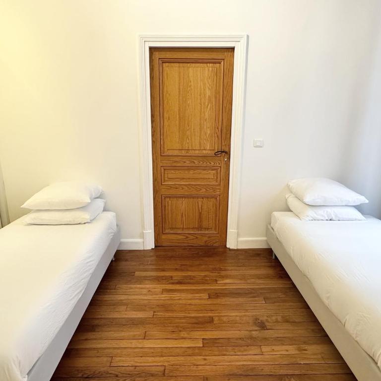Le Marais style APT with 3 bdrs 3 mns Republique N3-43 - Three-Bedroom Apartment - 21