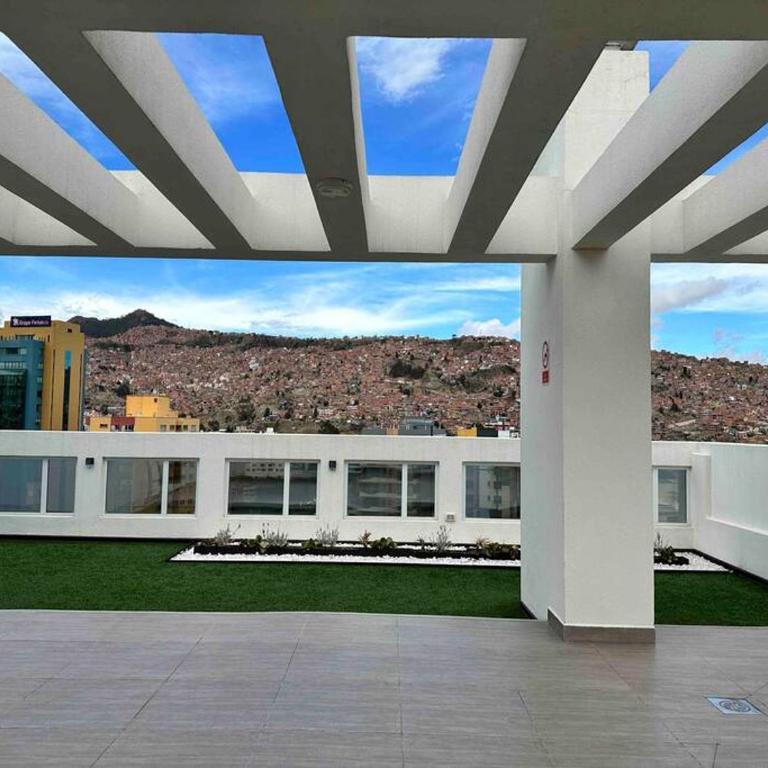 Moderno departamento cercano a Embajada Americana - Apartamento de 1 dormitorio - 5