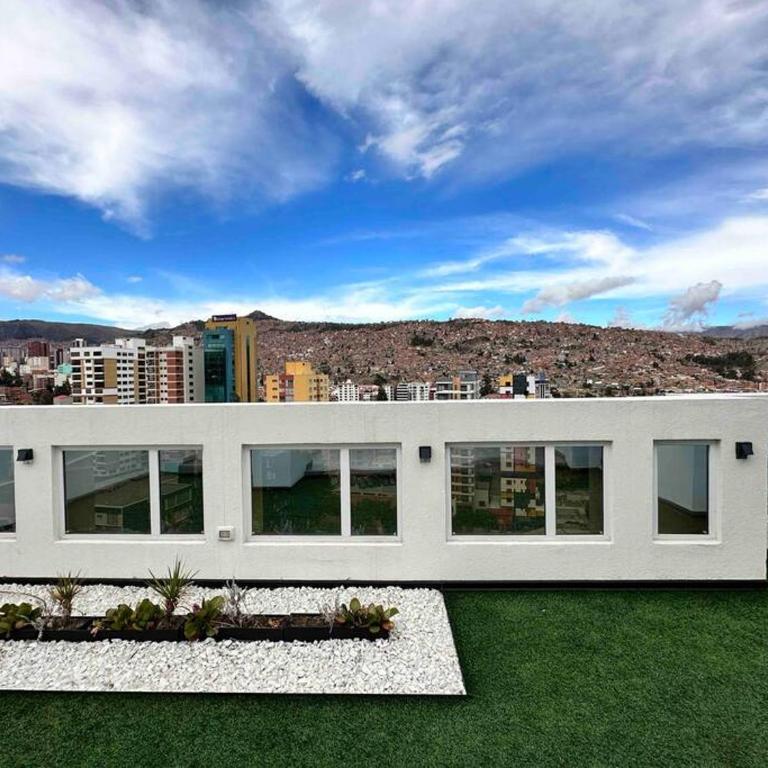 Moderno departamento cercano a Embajada Americana - Apartamento de 1 dormitorio - 7