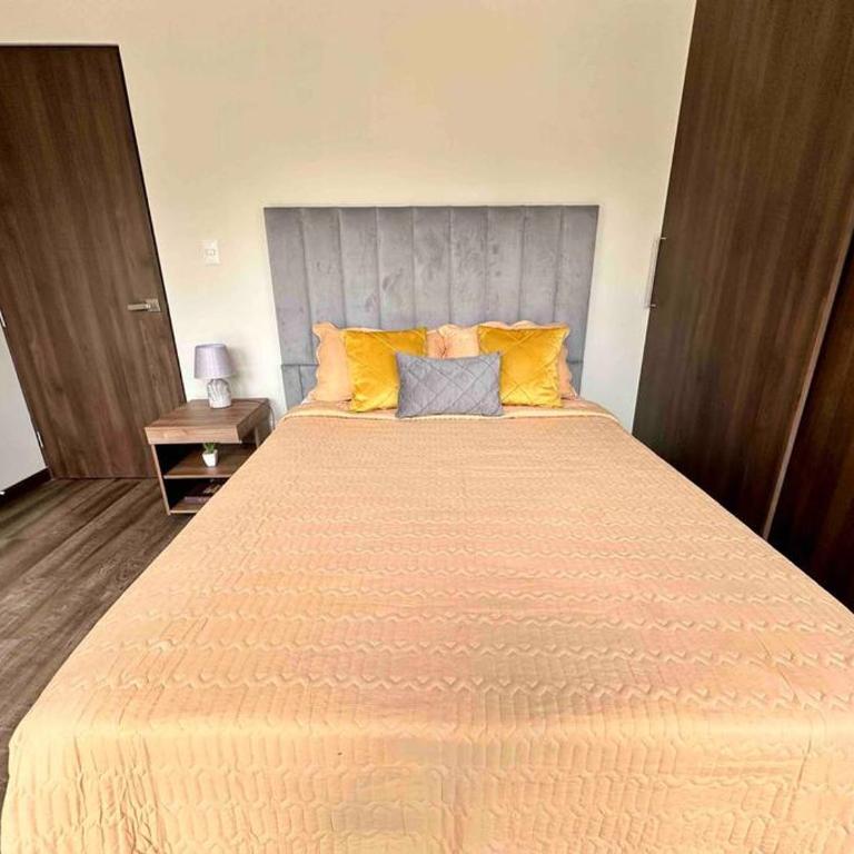 Moderno departamento cercano a Embajada Americana - Apartamento de 1 dormitorio - 9