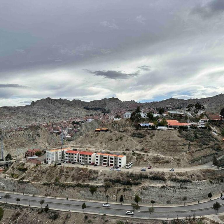 Moderno departamento cercano a Embajada Americana - Apartamento de 1 dormitorio - 12