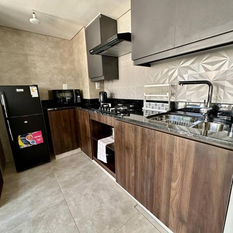 Moderno departamento cercano a Embajada Americana - Apartamento de 1 dormitorio - 14