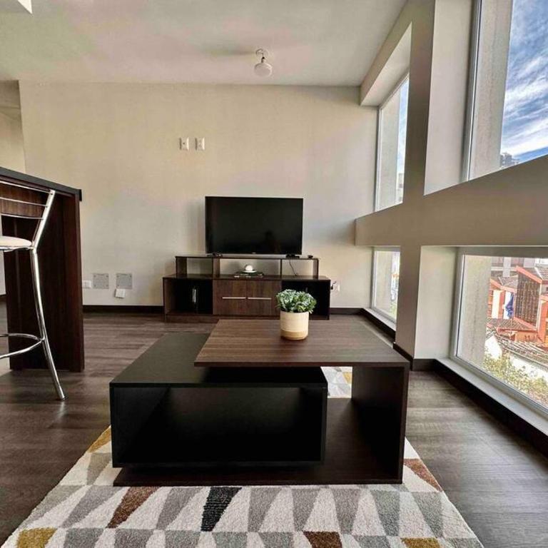 Moderno departamento cercano a Embajada Americana - Apartamento de 1 dormitorio - 16