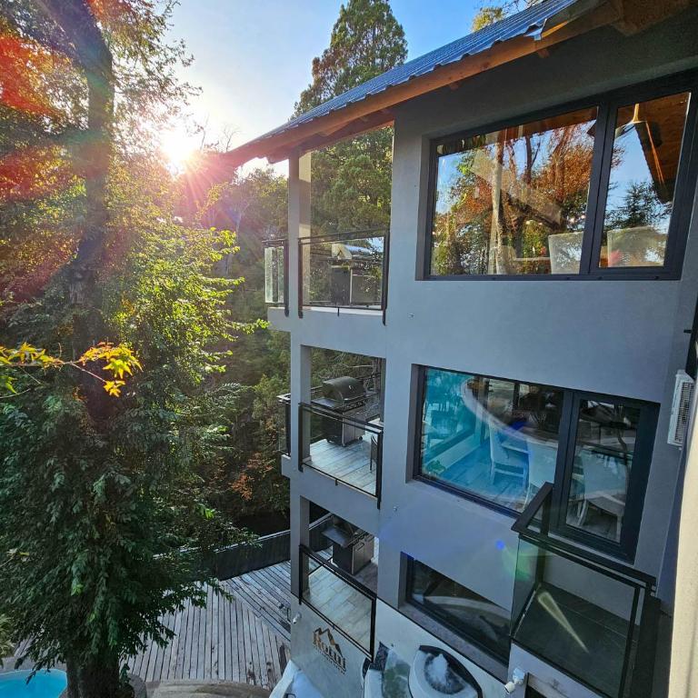 Rotui Luxury Village - Suite Familiar Deluxe - 3