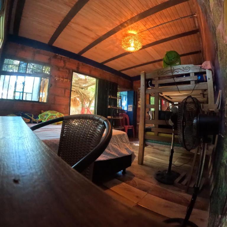 Bio Coliving Tayrona - Habitación Familiar Estándar - 3