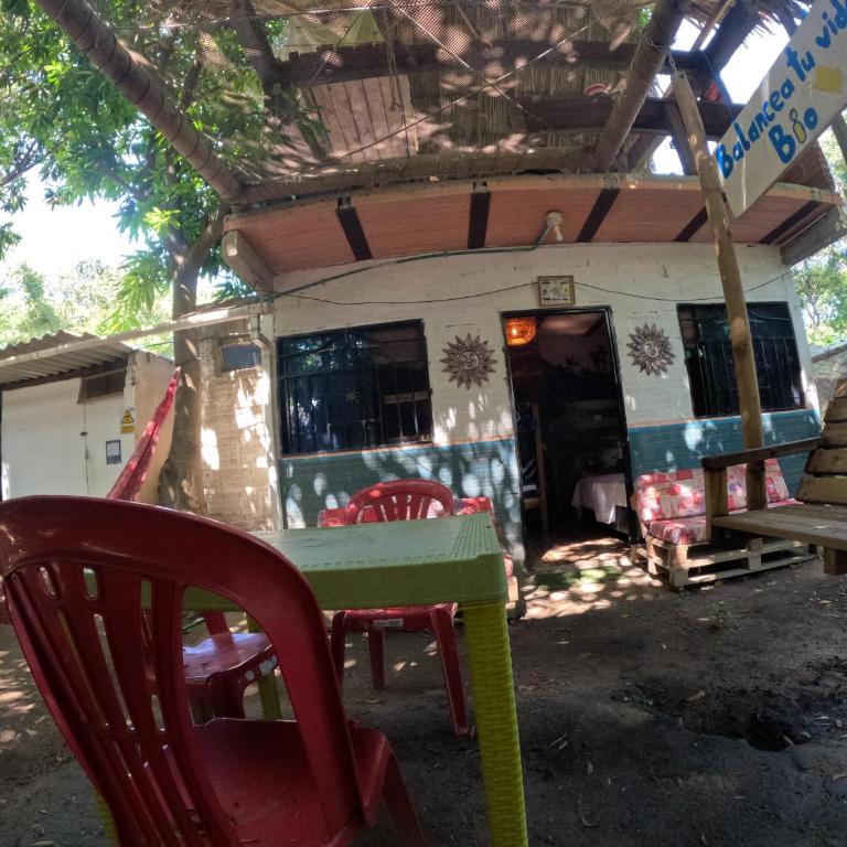 Bio Coliving Tayrona - Habitación Familiar Estándar - 10